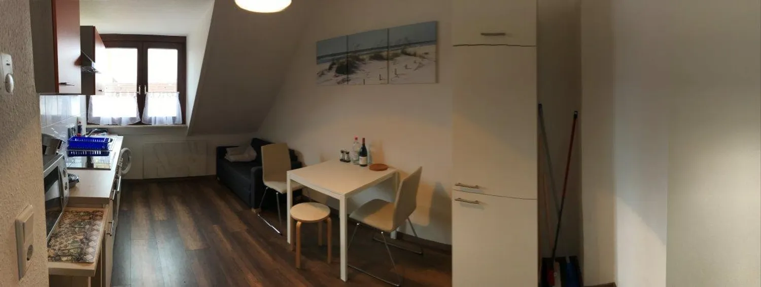 1 Zimmer Wohnung mit 38 m² in Mannheim – Bild 8