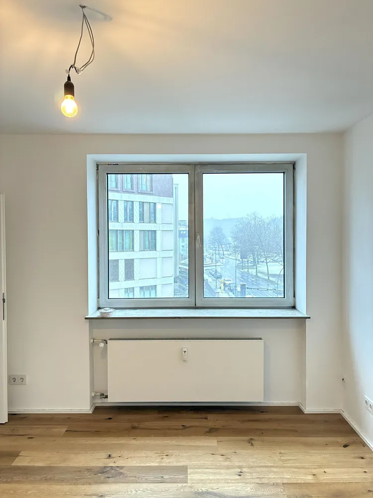 1 Zimmer Wohnung mit 21 m² in Frankfurt am Main – Bild 2