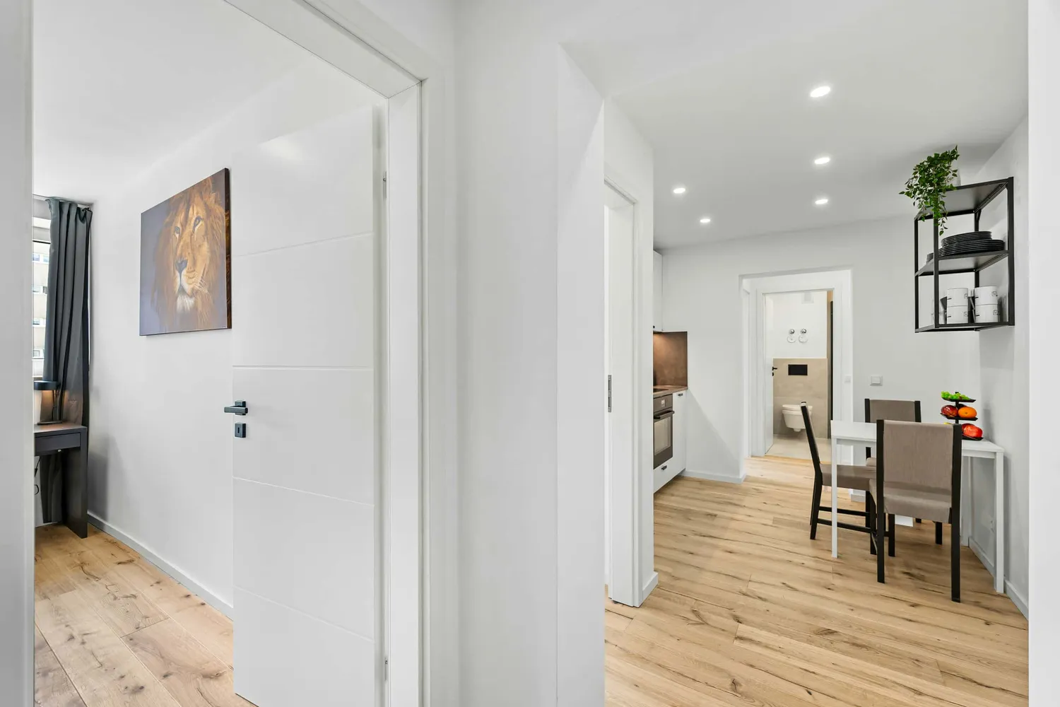 WG-Zimmer mit 9 m² in München – Bild 9
