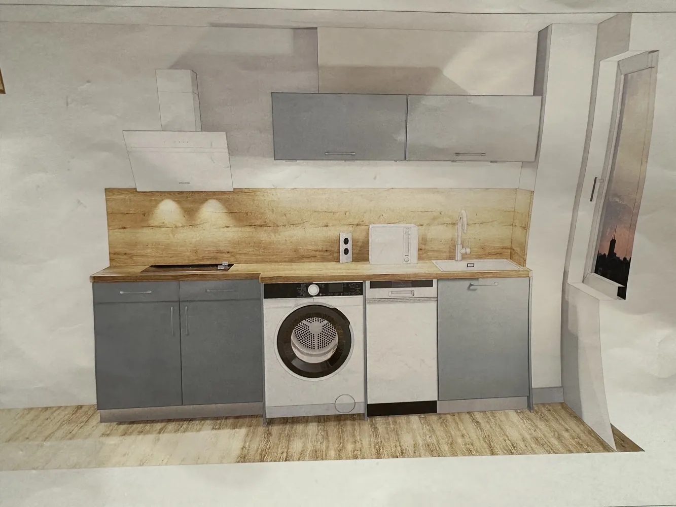 3 Zimmer Wohnung mit 64 m² in Köln – Bild 5
