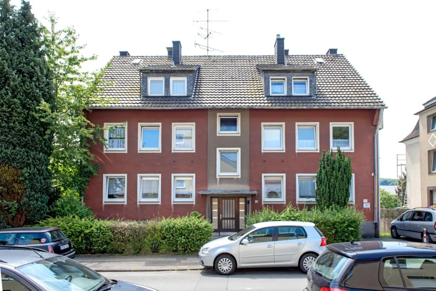 3 Zimmer Wohnung mit 59 m² in Wuppertal – Bild 1