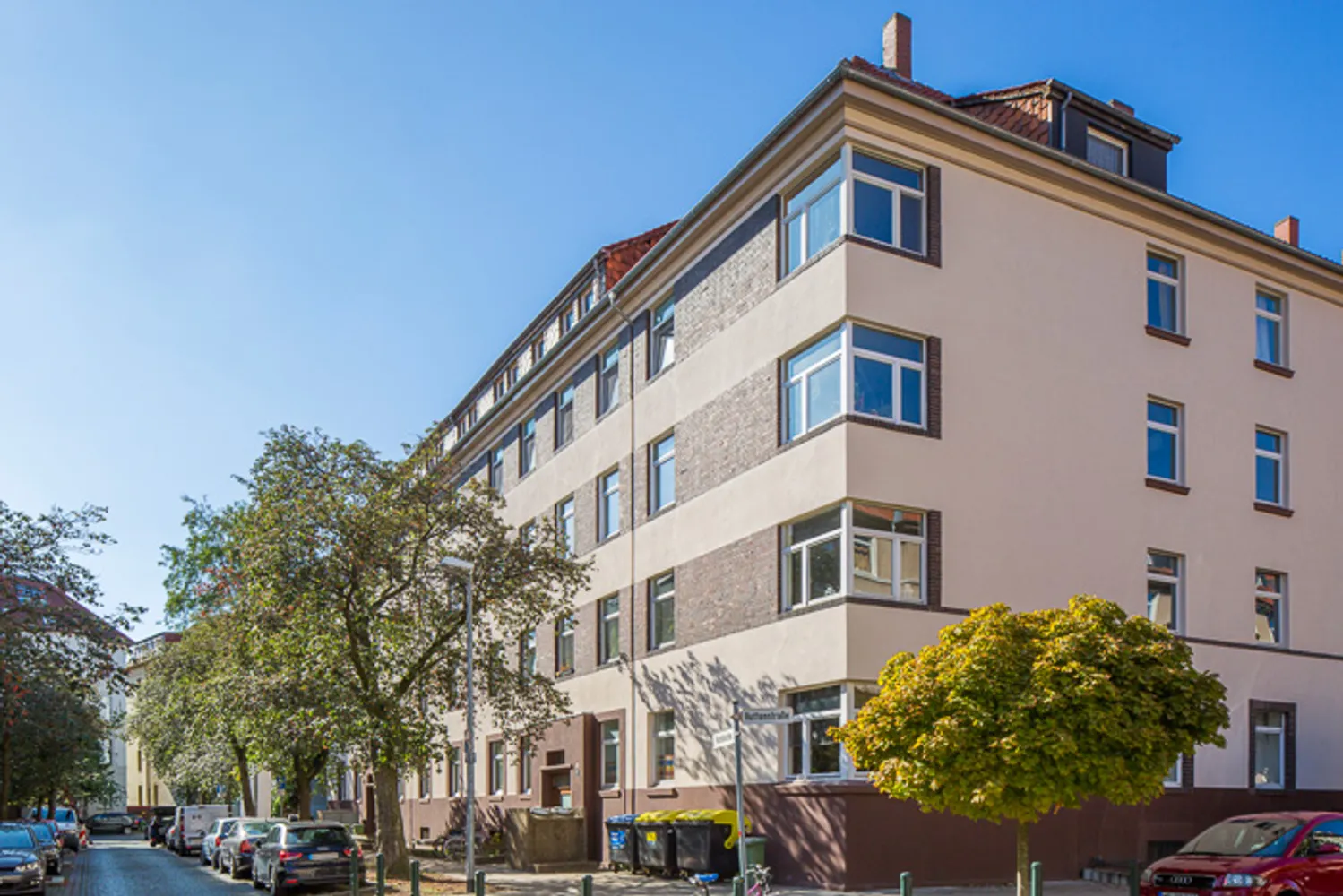 3 Zimmer Wohnung mit 62 m² in Braunschweig – Bild 2