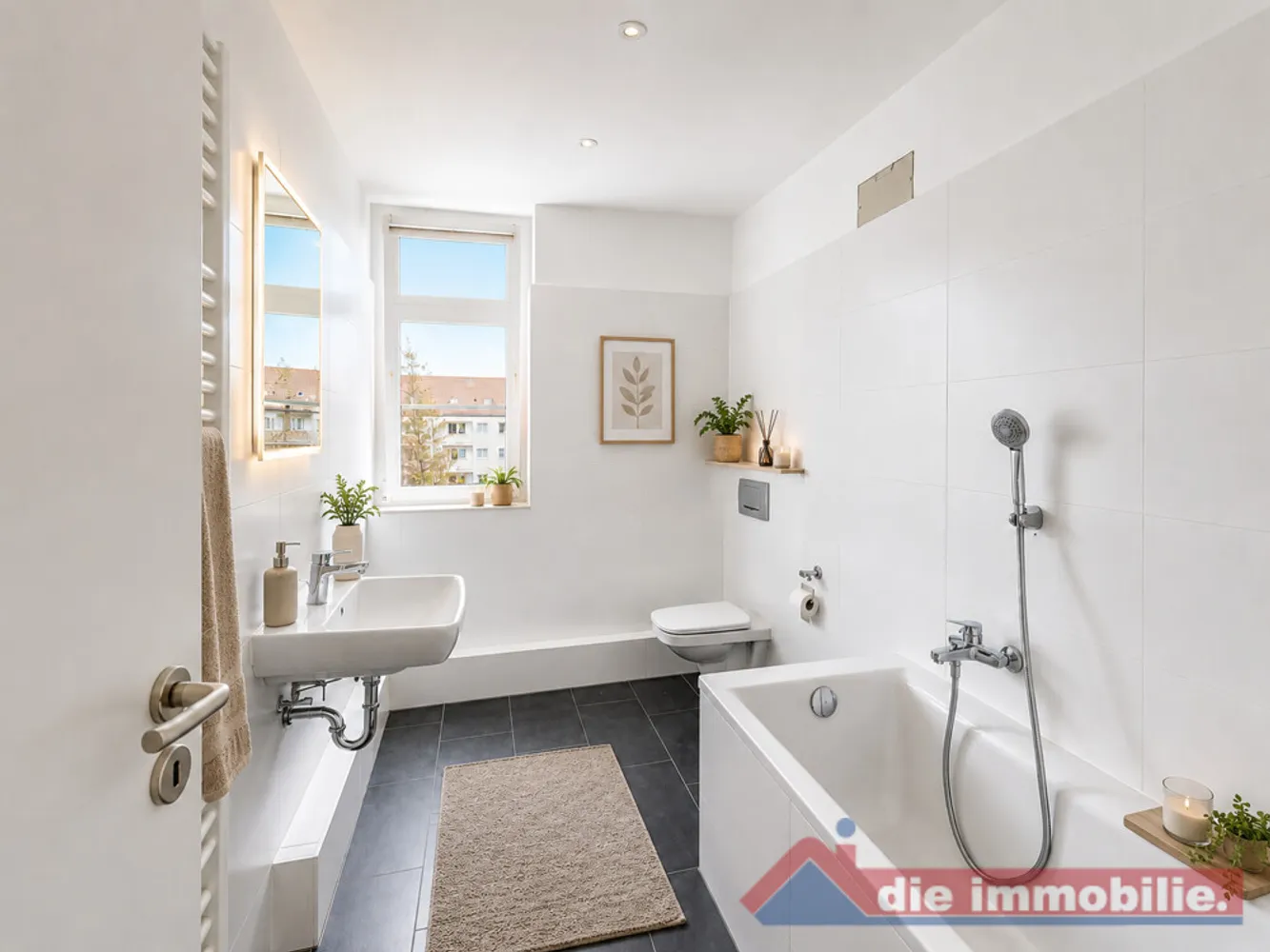 2 room apartment with 54 m² in Magdeburg – Photo 8