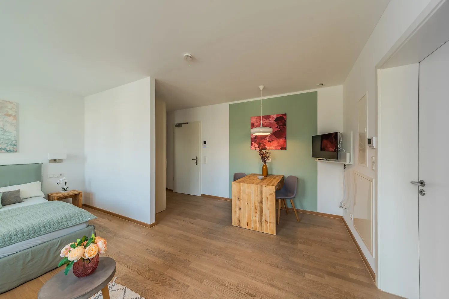 1 Zimmer Wohnung mit 31 m² in Frankfurt am Main – Bild 5