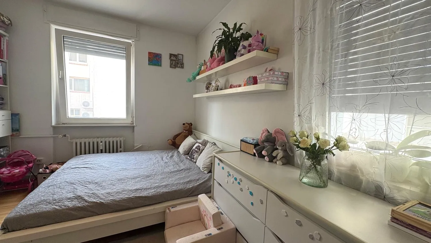 1 Zimmer Wohnung mit 16 m² in Frankfurt am Main – Bild 4