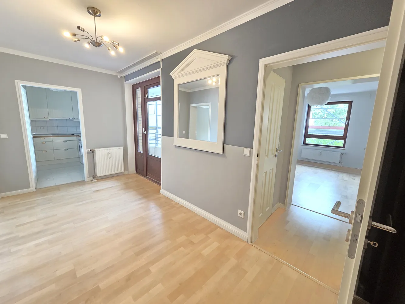 3 Zimmer Wohnung mit 92 m² in Hamburg – Bild 3