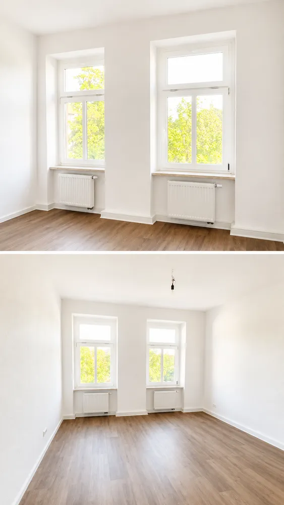 2 Zimmer Wohnung mit 57 m² in Leipzig – Bild 1