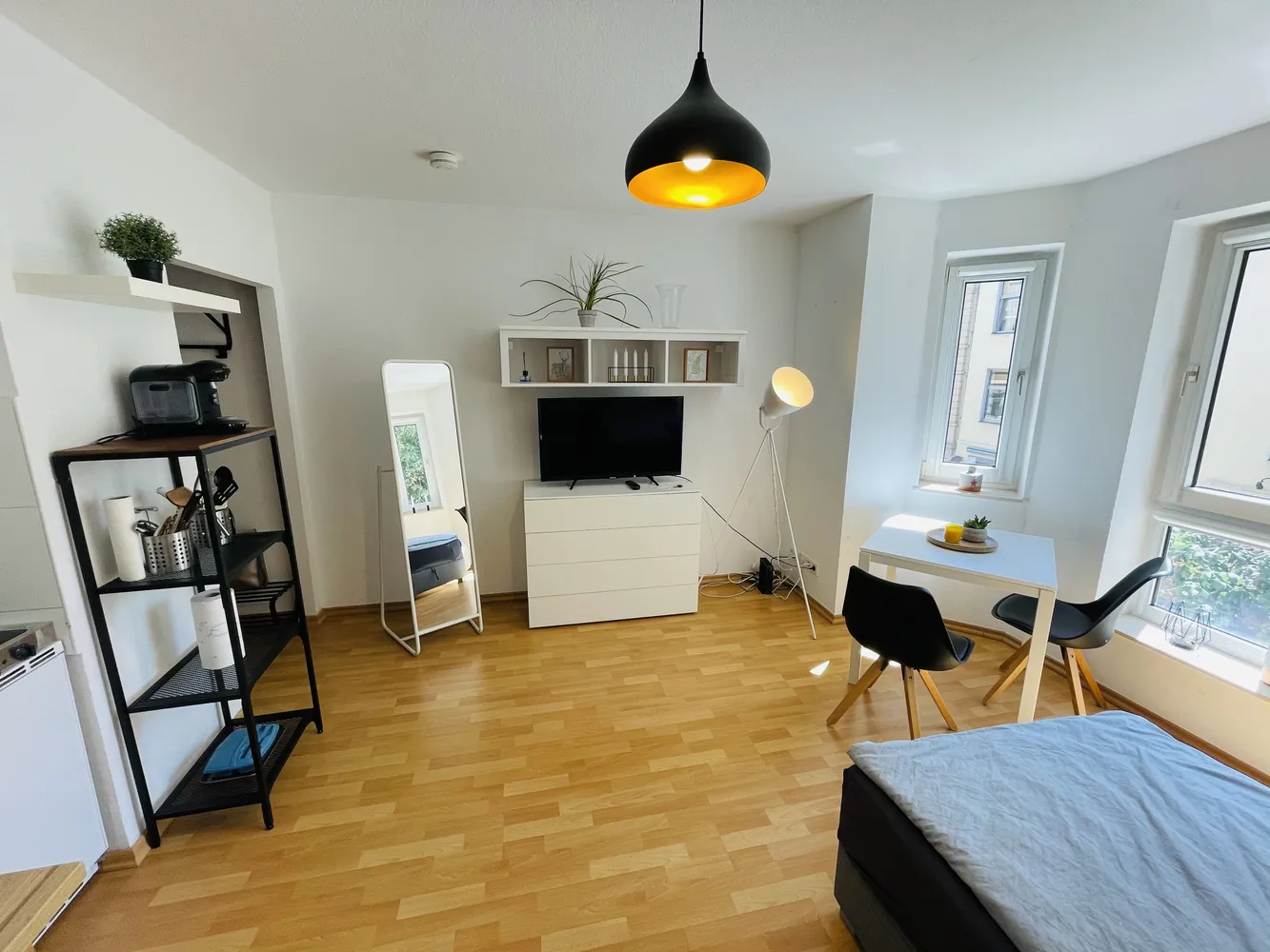 1 Zimmer Wohnung mit 25 m² in Köln – Bild 3