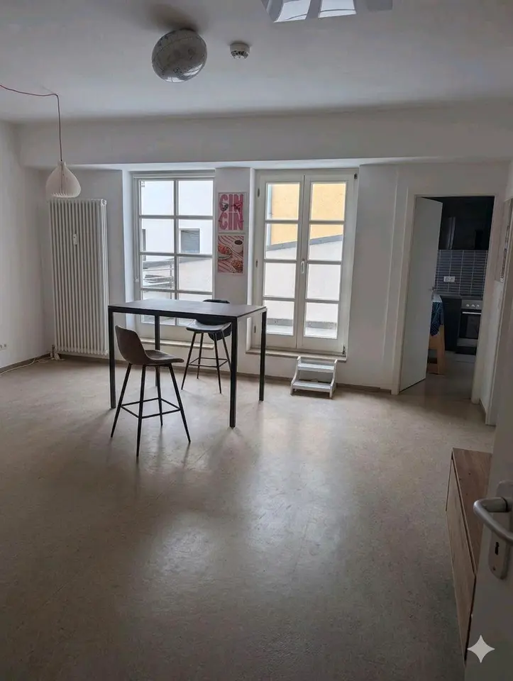 3 Zimmer Wohnung mit 75 m² in Regensburg – Bild 1