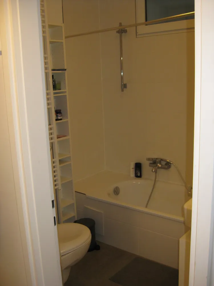 1 room apartment with 40 m² in Munich – Photo 9