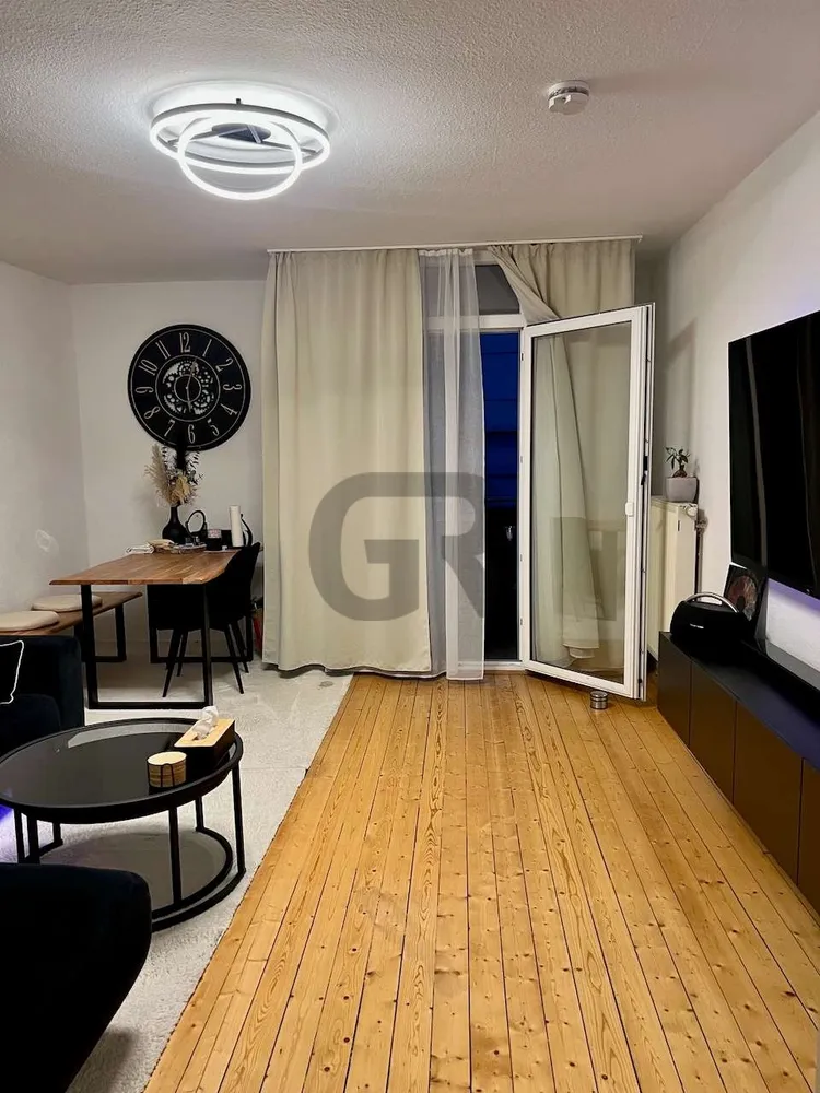 3 room apartment with 74 m² in Darmstadt – Photo 2