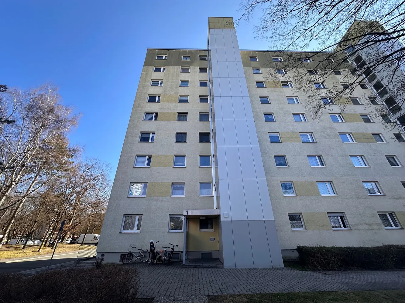 1 Zimmer Wohnung mit 35 m² in Nürnberg – Bild 7