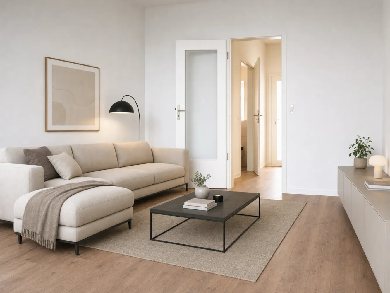2 Zimmer Wohnung mit 52 m² in Eberswalde – Bild 9