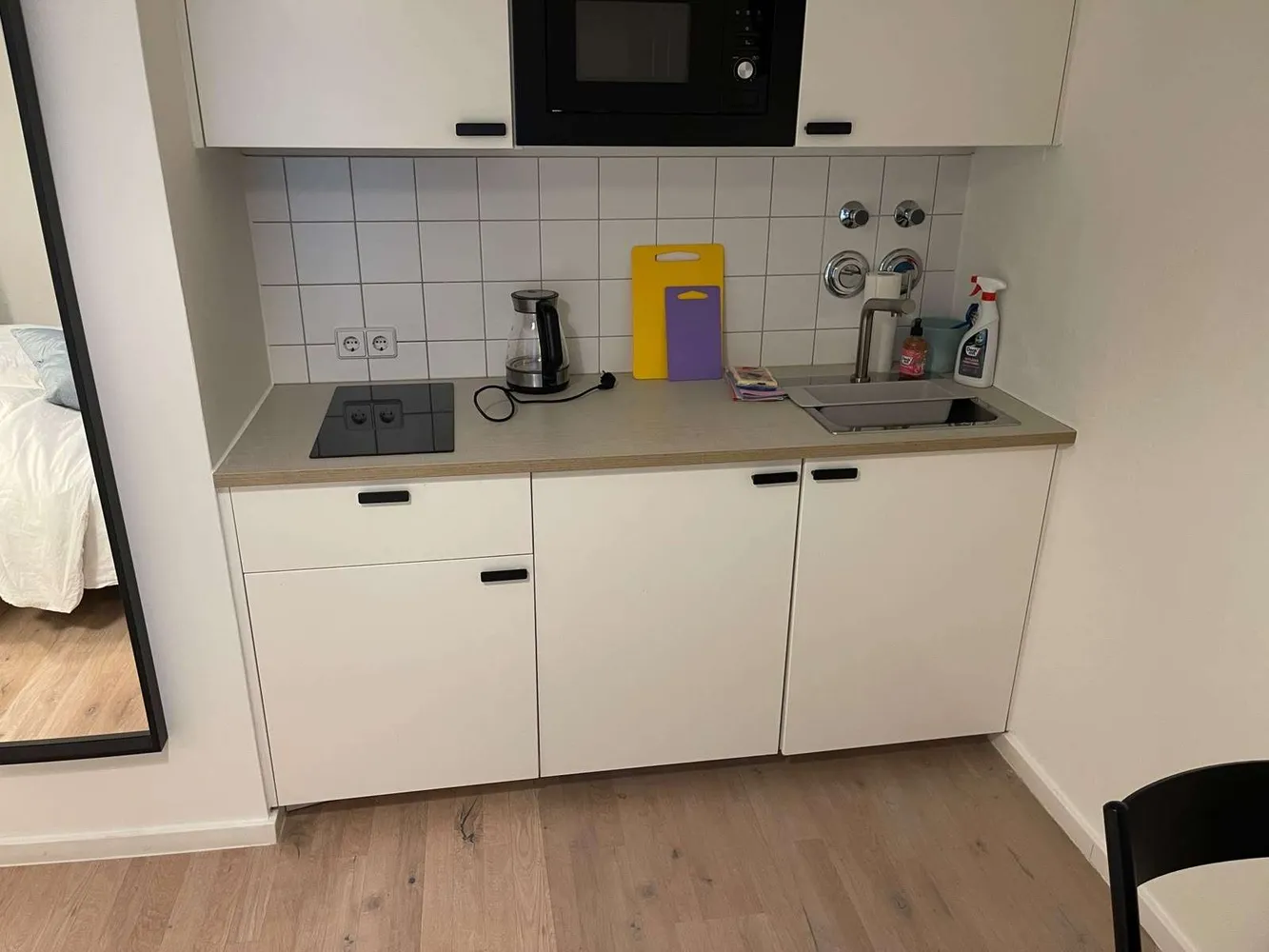 1 Zimmer Wohnung mit 17 m² in Berlin – Bild 9