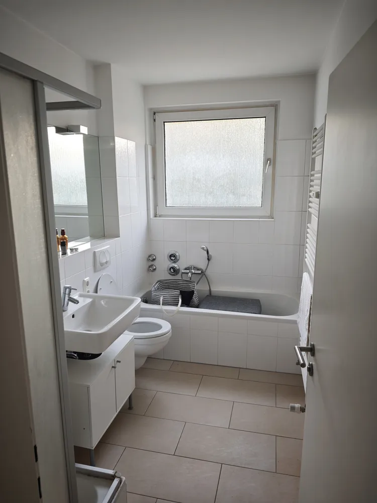 1 room apartment with 55 m² in Frankfurt am Main – Photo 8