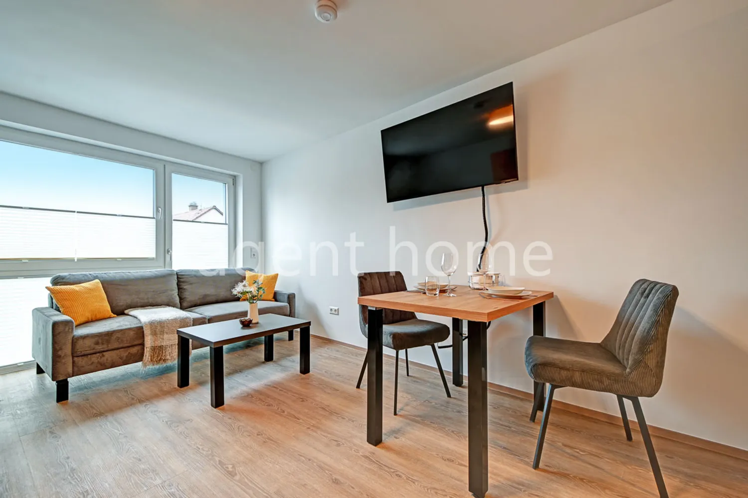 1 Zimmer Wohnung mit 32 m² in Stuttgart – Bild 1