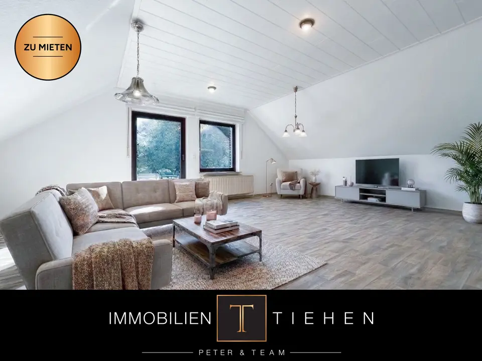 3 Zimmer Wohnung mit 115 m² in Meppen – Bild 3