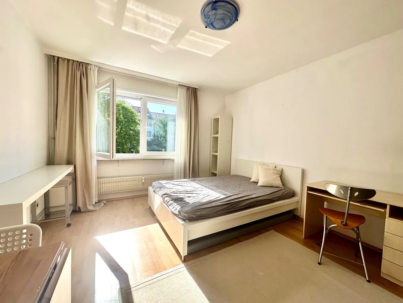 1 Zimmer Wohnung mit 32 m² in Frankfurt am Main – Bild 1
