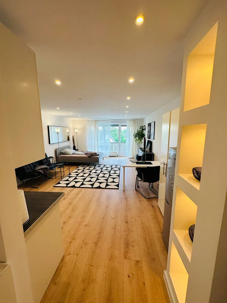 1 Zimmer Wohnung mit 43 m² in München – Bild 3
