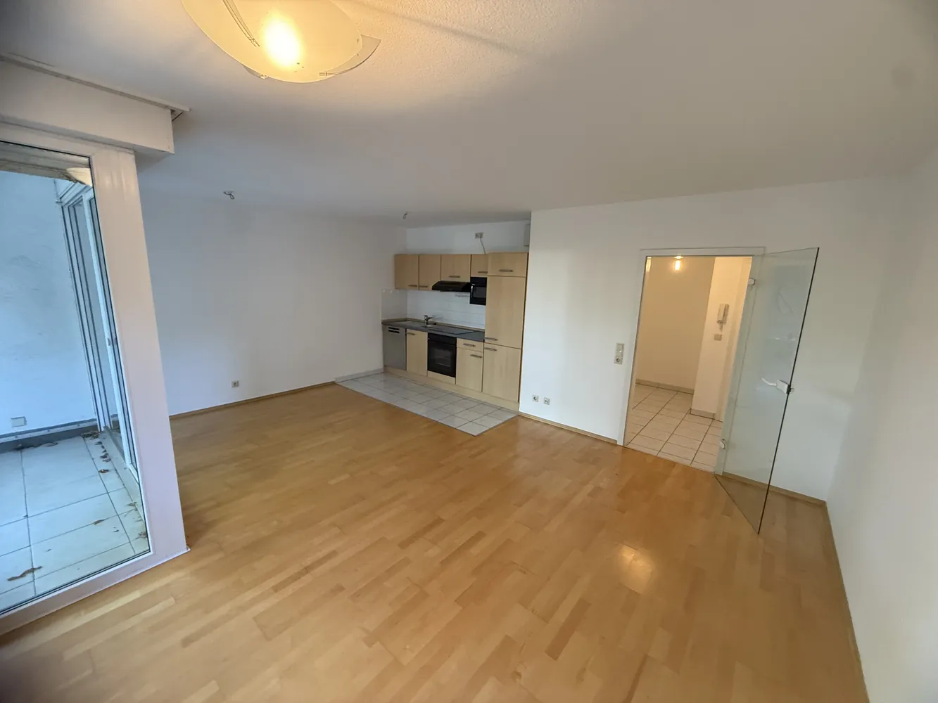 1 Zimmer Wohnung mit 40 m² in Wiesbaden – Bild 1