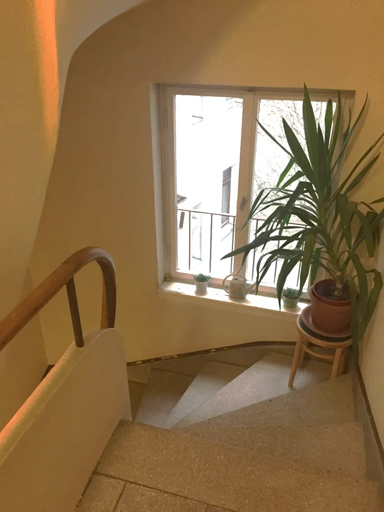 1 room apartment with 30 m² in Frankfurt am Main – Photo 1