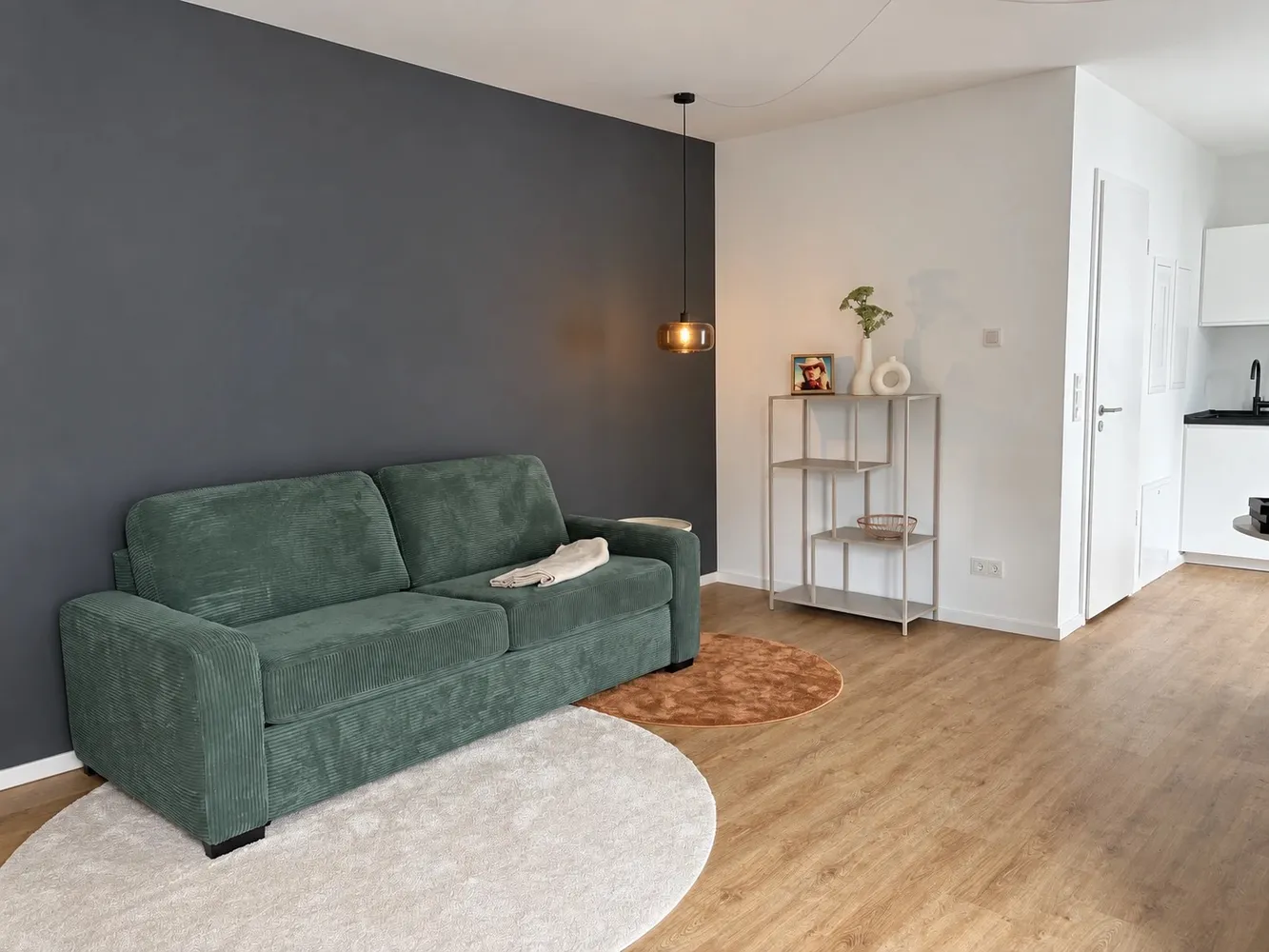 1 room apartment with 34 m² in Berlin – Photo 9