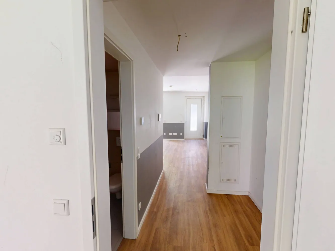 2 room apartment with 58 m² in Hamburg – Photo 9