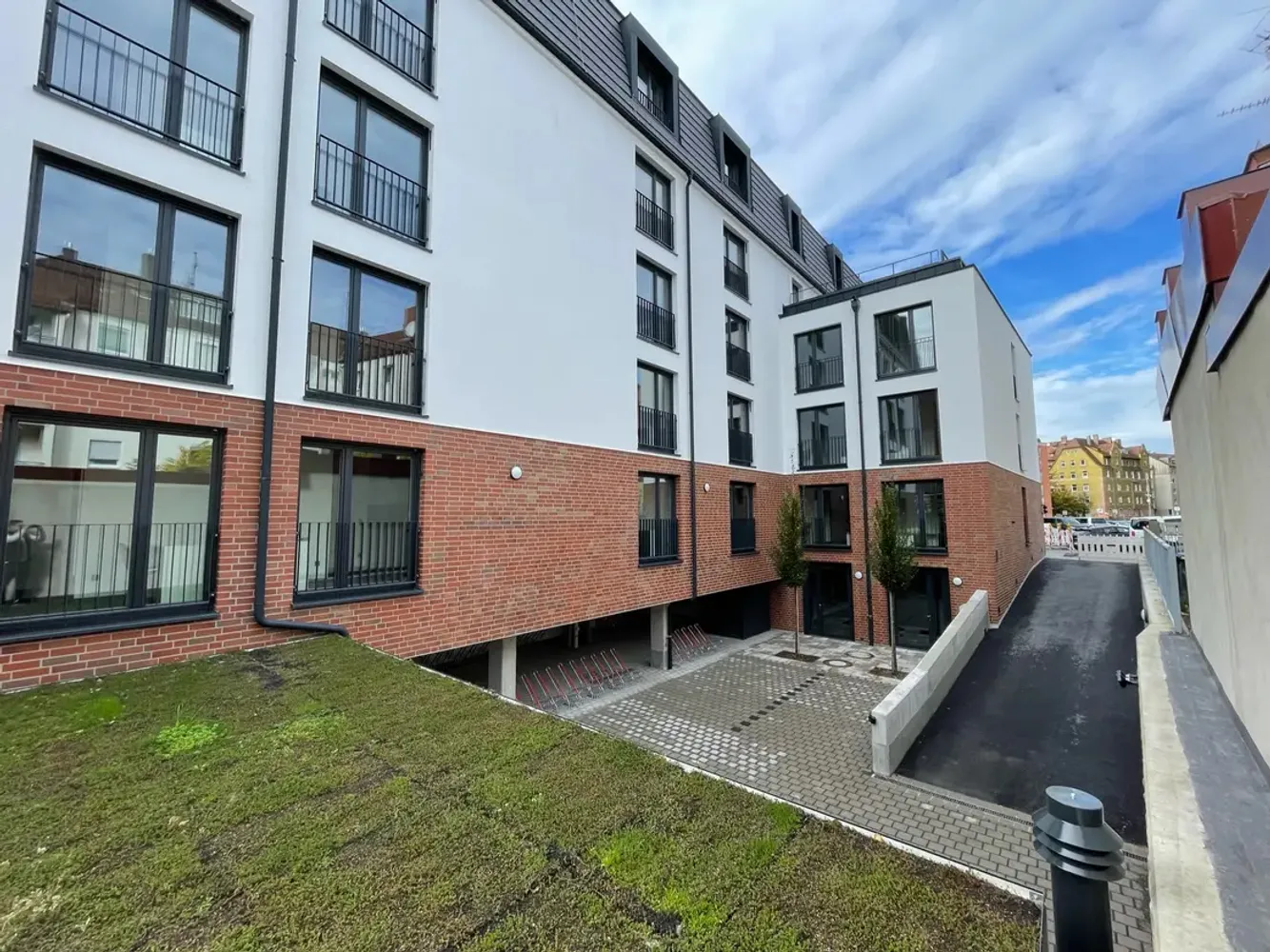 1 Zimmer Wohnung mit 18 m² in Nürnberg – Bild 1