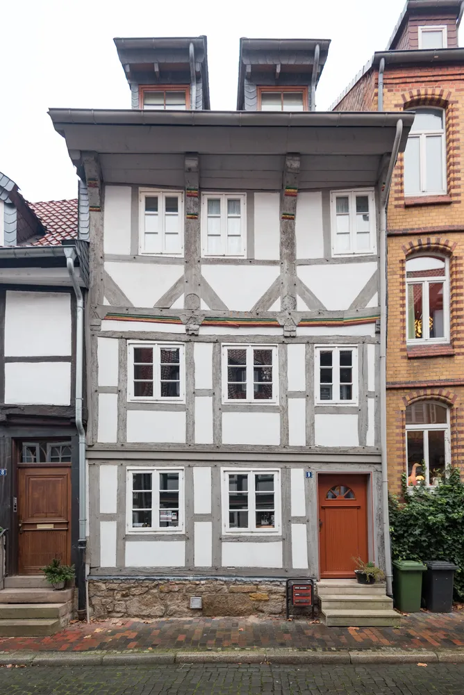 2 Zimmer Wohnung mit 44 m² in Hildesheim – Bild 11