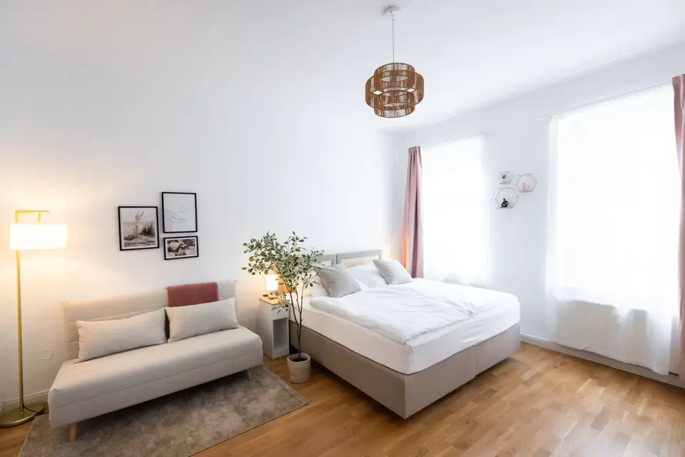 3 Zimmer Wohnung mit 70 m² in Leipzig – Bild 2