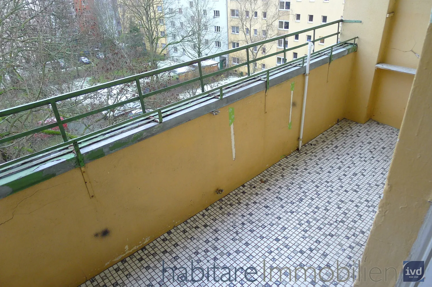 2 Zimmer Wohnung mit 81 m² in Berlin – Bild 9