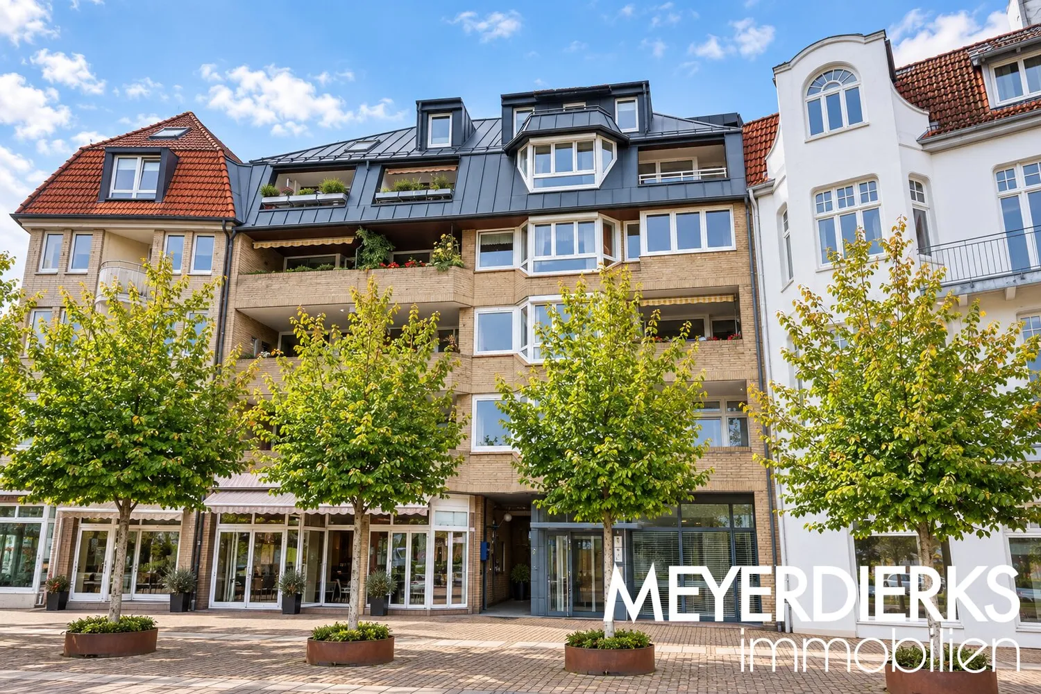 2 Zimmer Wohnung mit 81 m² in Oldenburg – Bild 2