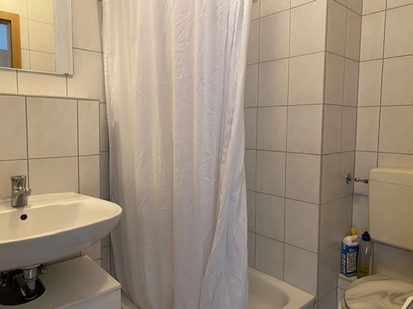 1 room apartment with 29 m² in Erlangen – Photo 4