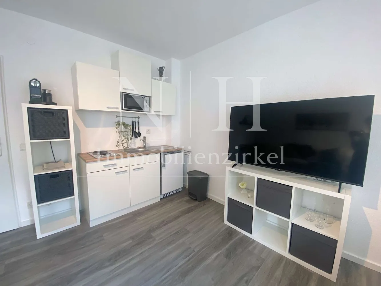 1 Zimmer Wohnung mit 24 m² in Köln – Bild 3