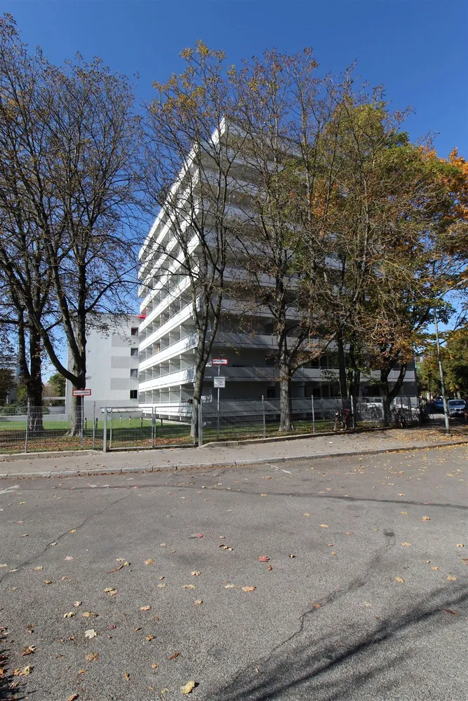 1 Zimmer Wohnung mit 27 m² in Augsburg – Bild 1