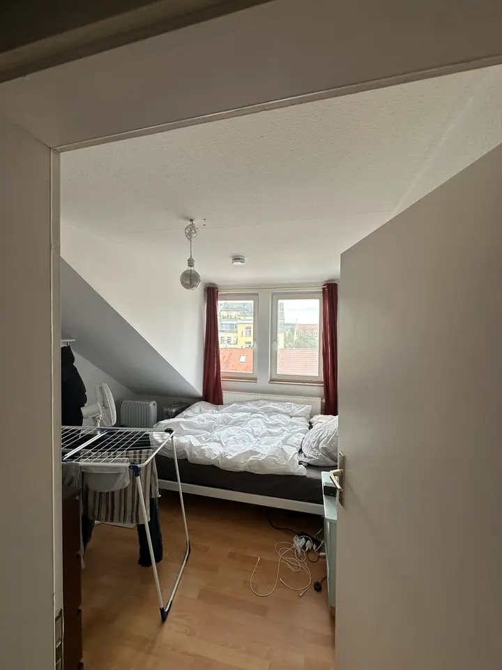 2 Zimmer Wohnung mit 44 m² in Dresden – Bild 1