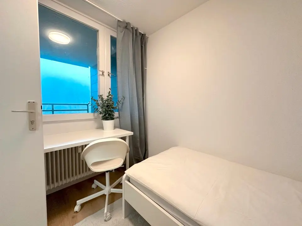 WG-Zimmer mit 14 m² in Heidelberg – Bild 6