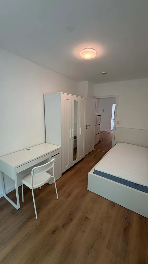 WG-Zimmer mit 8 m² in München – Bild 11