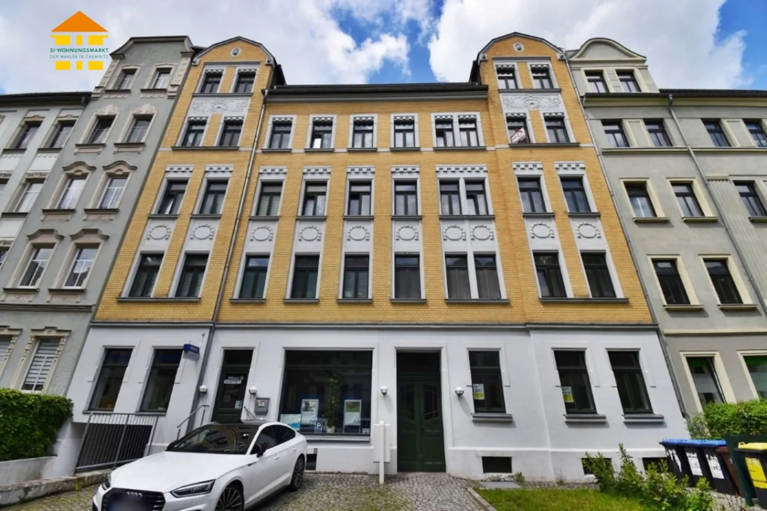 2 Zimmer Wohnung mit 58 m² in Chemnitz – Bild 1