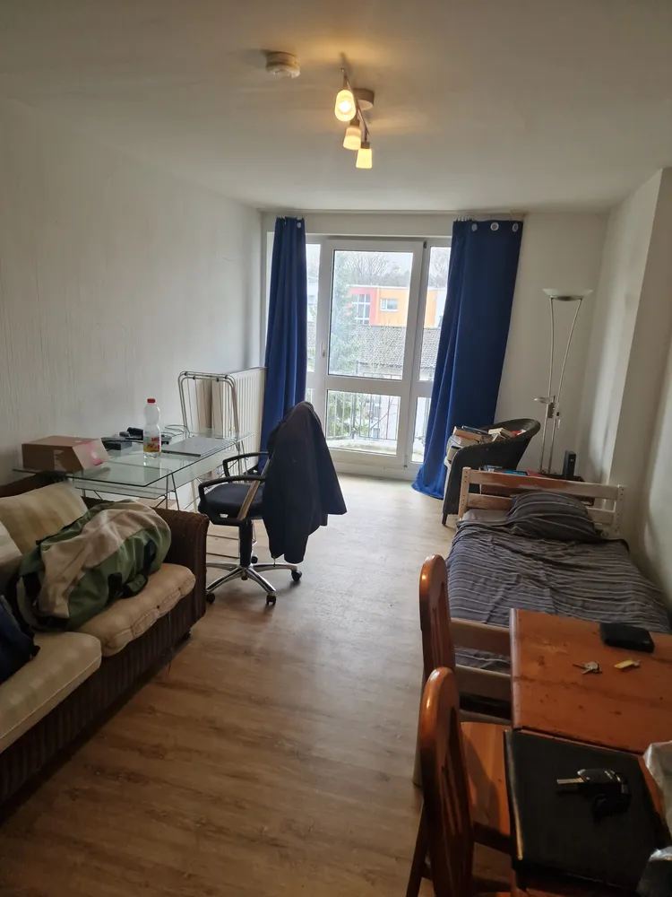 1 Zimmer Wohnung mit 24 m² in Aachen – Bild 3