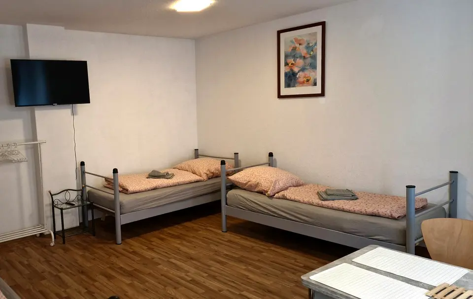 2 room apartment with 40 m² in Chemnitz – Photo 4
