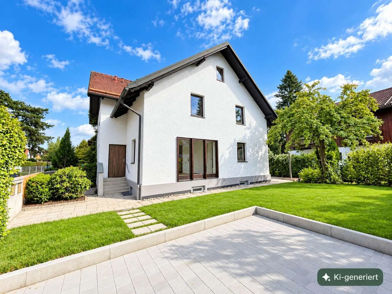 7 Zimmer Haus mit 157 m² in München – Bild 1