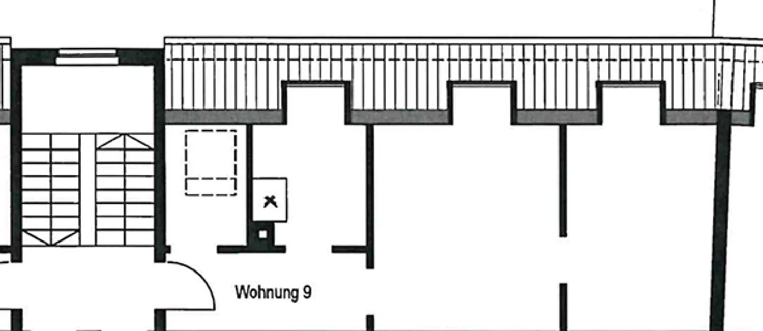 2 Zimmer Wohnung mit 40 m² in Stuttgart – Bild 5