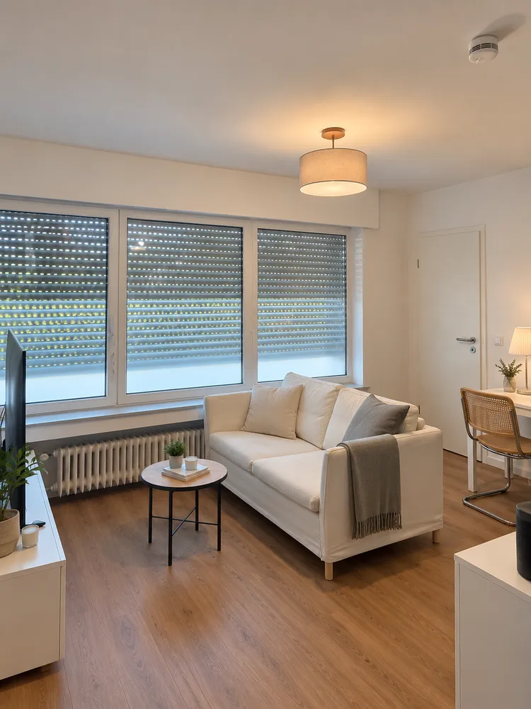 1 Zimmer Wohnung mit 36 m² in Neuss – Bild 5