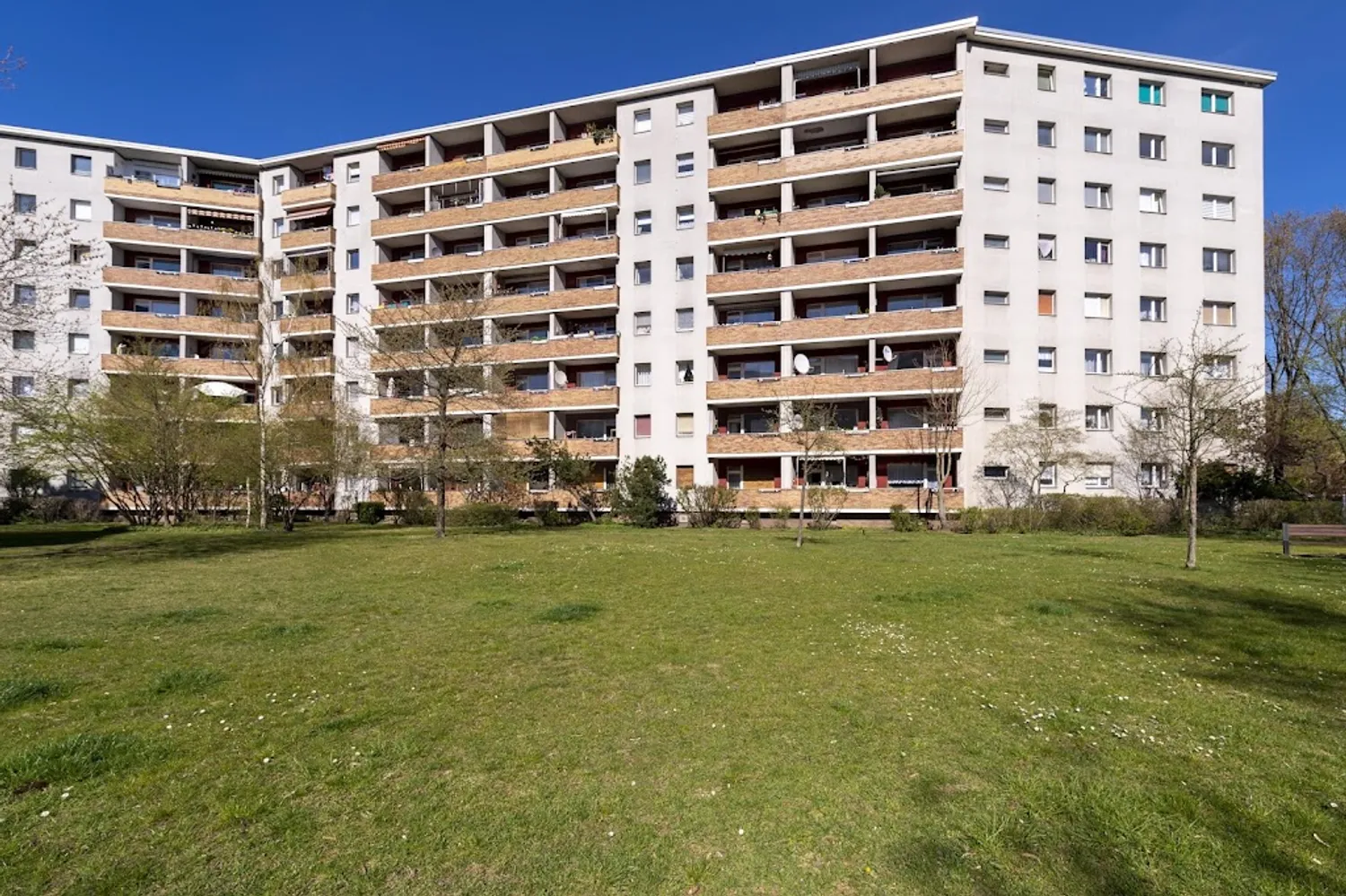 2 Zimmer Wohnung mit 58 m² in Berlin – Bild 2