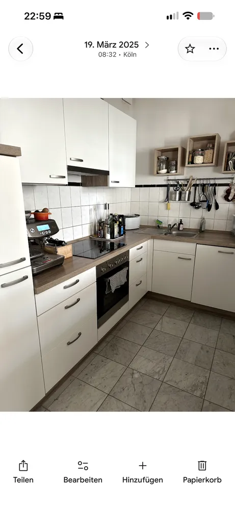 2 Zimmer Wohnung mit 69 m² in Köln – Bild 2