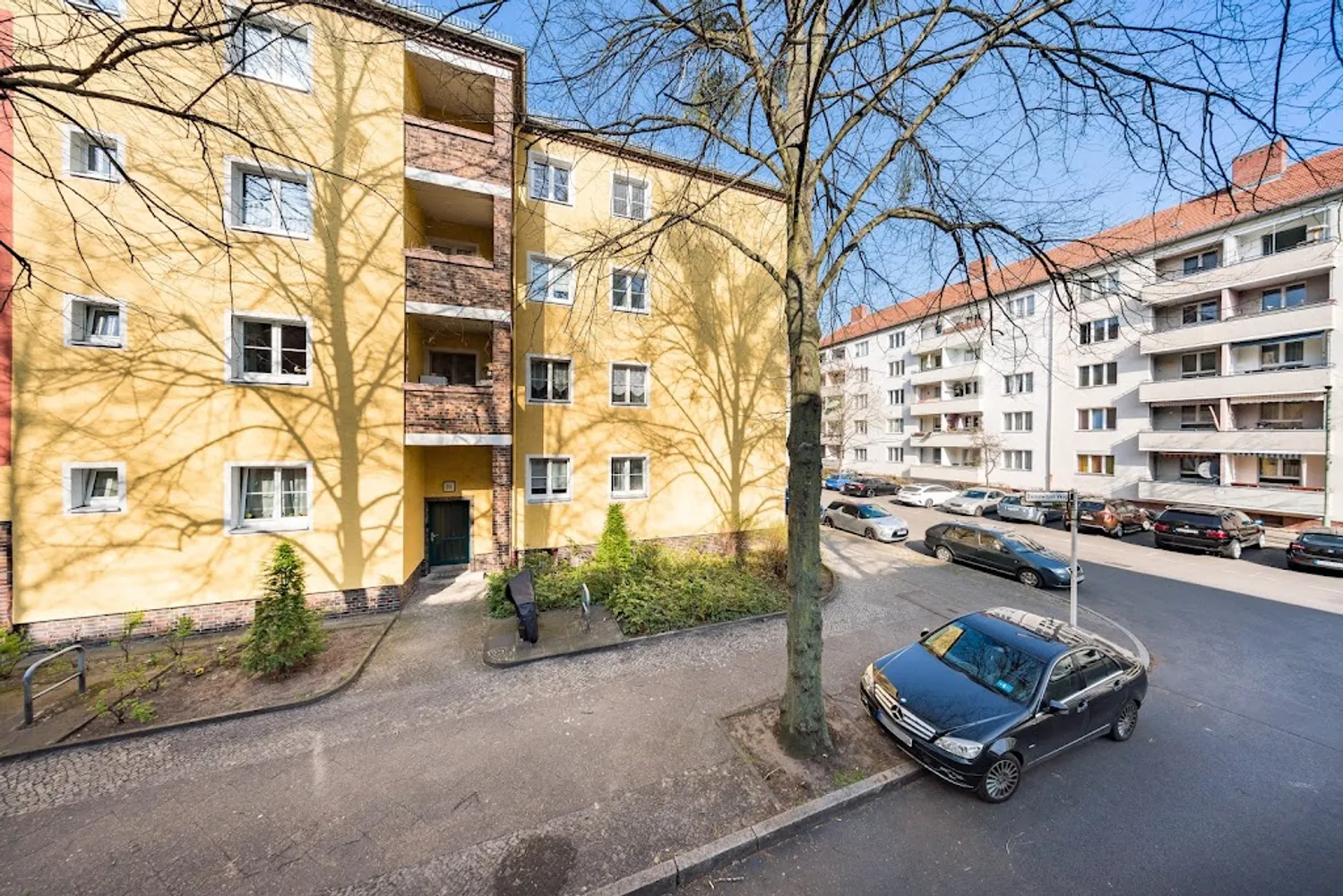 2 Zimmer Wohnung mit 53 m² in Berlin – Bild 1