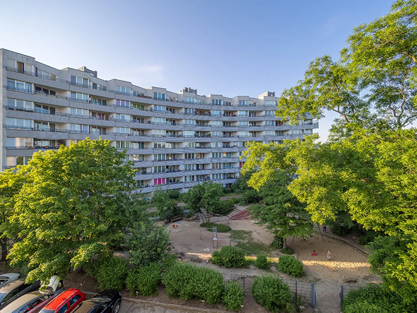 2 Zimmer Wohnung mit 48 m² in Berlin – Bild 1