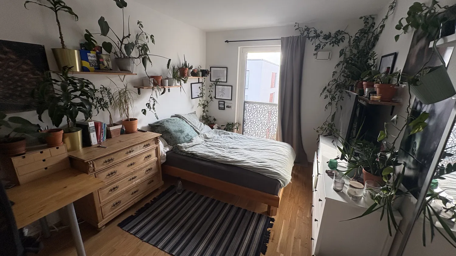 2 Zimmer Wohnung mit 48 m² in Ulm – Bild 2