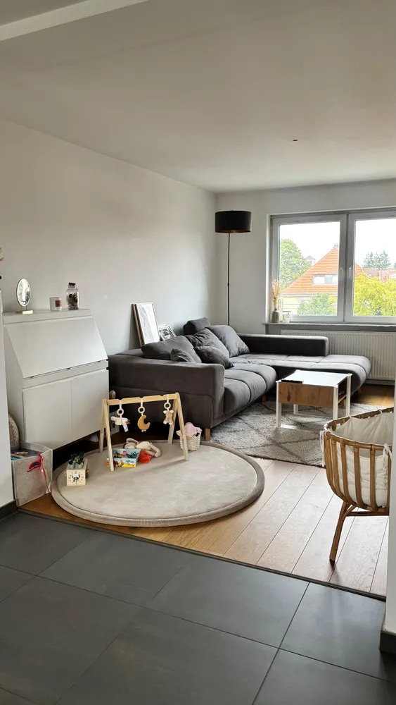 3 Zimmer Wohnung mit 90 m² in Mannheim – Bild 4